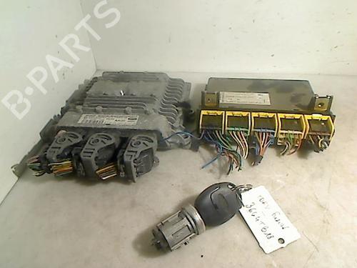 Used Engine control unit (ECU) Engine control unit (ECU) FORD FUSION (JU_) 1.4 TDCi (68 hp) 33009327 33009327