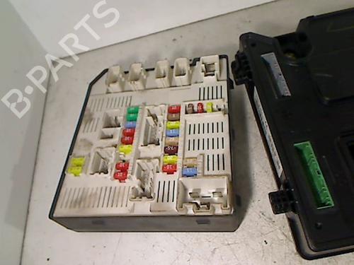 Computer motormanagement RENAULT MEGANE III Hatchback (BZ0/1_, B3_) 1.5 dCi | BP28535510M57