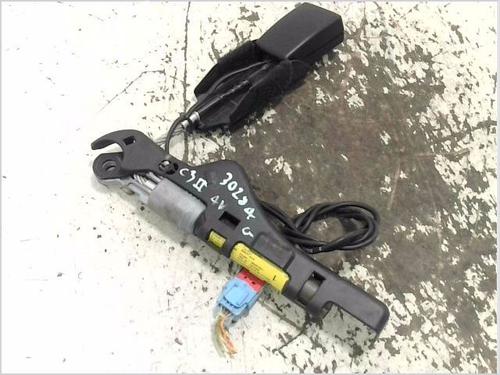 Used Front left seatbelt Front left seatbelt CITROËN C3 I (FC_, FN_) 1.4 HDi (68 hp) 33741016 33741016