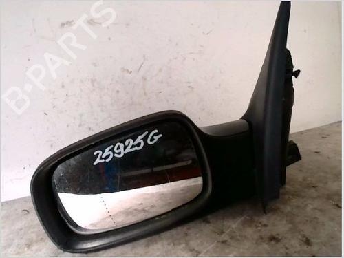 Used Left mirror RENAULT MEGANE II Saloon (LM0/1_) 1.6 16V (LM1R, LM0C) (112 hp) 26105329