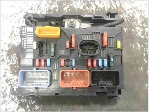 Used Fuse box Fuse box PEUGEOT 207 (WA_, WC_) 1.4 16V (95 hp) 39695136 39695136