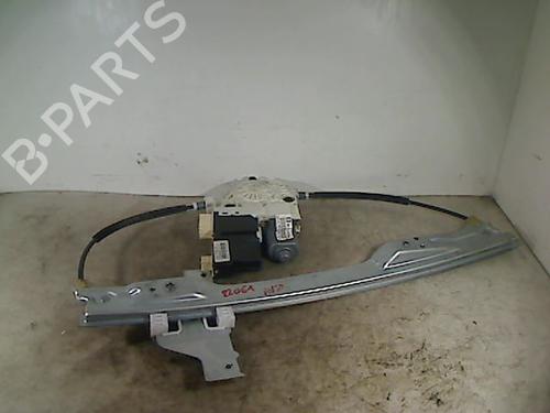 Used Front right window mechanism CITROËN C4 I (LC_) 1.6 HDi (90 hp) 26068765