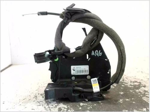 Used Rear left lock Rear left lock RENAULT ESPACE V (JR_) 1.6 dCi 160 (160 hp) 33338345 33338345