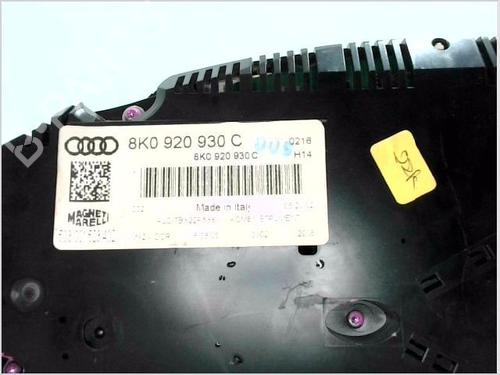 Instrument cluster AUDI A4 B8 (8K2) 2.0 TDI | BP30755769C47 - Image 3