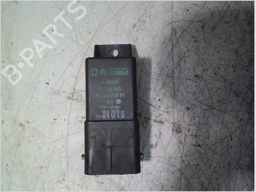 Used Electronic module CITROËN BERLINGO Box Body/MPV (B9) 1.6 HDi 90 (90 hp) 29456811