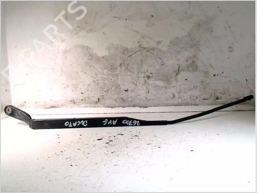Used Front windshield wiper arm FIAT DUCATO Platform/Chassis (244_) 2.3 JTD (110 hp) 29497183