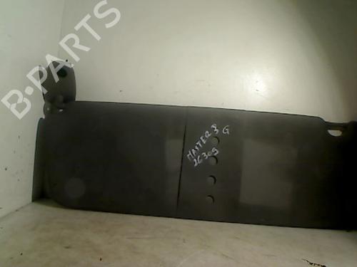 Venstre solskjerm RENAULT MASTER III Van (FV) 2.3 dCi 130 FWD (FV0M, FV0Y, FV0J, FV02, FV03) (130 hp) 29482761