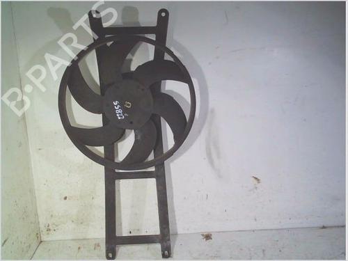 Radiator fan FIAT PANDA (169_) 1.1 (169.AXA1A) | BP26119137M35 