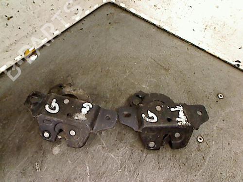 Serratura posteriore sinistra RENAULT RAPID Box Body/MPV (F40_, G40_) 1.9 D (F40P, F40N, F40E) (64 hp) 31638688