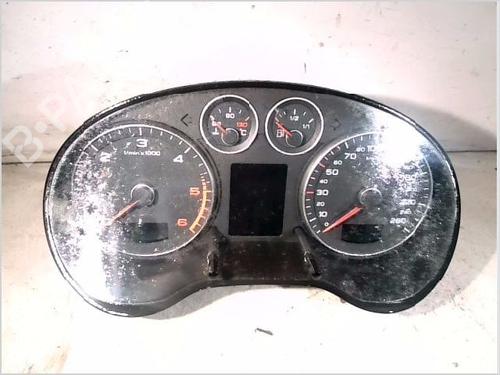 Used Display monitor AUDI A3 Sportback (8PA) 1.9 TDI (105 hp) 28324924