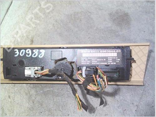 Climate control BMW 3 (E90) 330 d | BP36071214I5 - Image 2