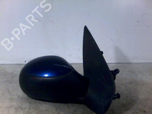 Right mirror PEUGEOT 206 Hatchback (2A/C) 1.9 D | BP26086804C27 