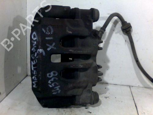 Used Right front brake caliper RENAULT MASTER III Van (FV) 2.3 dCi 125 FWD (FV0C, FV0D, FV0G, FV0H, FV0J, FV0K) (125 hp) 26073979