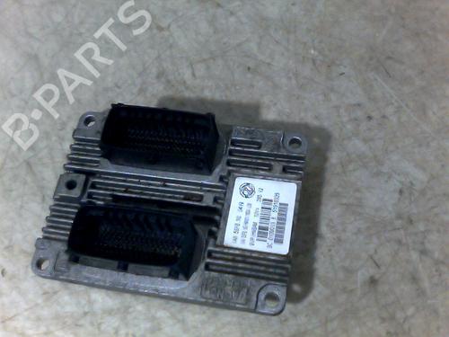 Used Engine control unit (ECU) FIAT PUNTO EVO (199_) 1.2 (69 hp) 29496997