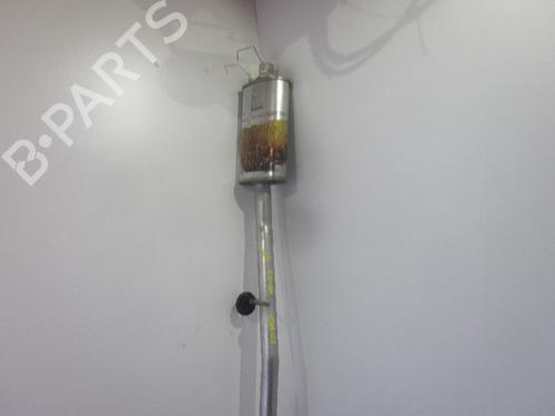 Used Exhaust system PEUGEOT 406 (8B) 1.8 16V (116 hp) 26063332