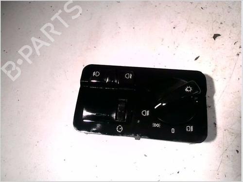 Used Headlight switch BMW 3 (E46) 330 d (204 hp) 26109063
