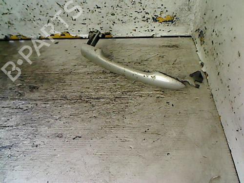 Used Front left exterior door handle RENAULT LAGUNA II (BG0/1_) 1.8 16V (BG0B, BG0M) (120 hp) 26063623
