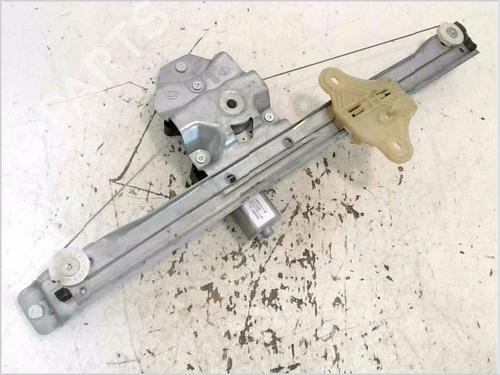 Used Front right window mechanism RENAULT CLIO IV (BH_) 1.5 dCi 90 (90 hp) 29504347