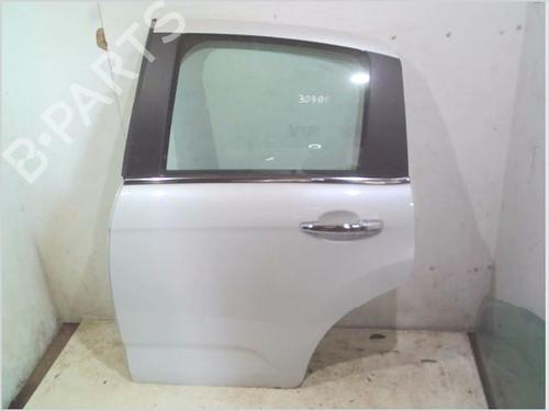 Used Left rear door CITROËN C3 II (SC_) 1.4 HDi 70 (SC8HZC, SC8HR0, SC8HP4) (68 hp) 33179233