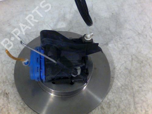 Rear right lock AUDI A4 B5 Avant (8D5) 2.5 TDI | BP29472695C99 