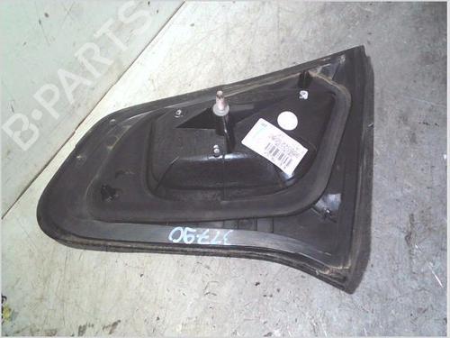 Left tailgate light CITROËN C3 II (SC_) 1.4 HDi 70 (SC8HZC, SC8HR0, SC8HP4) | BP33628116C79 - Image 2