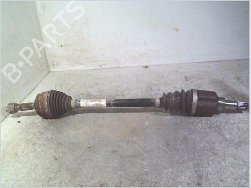 Used Left front driveshaft CITROËN C3 II (SC_) 1.4 HDi 70 (SC8HZC, SC8HR0, SC8HP4) (68 hp) 31357948