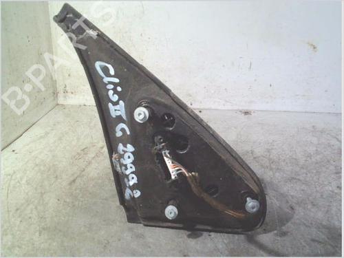 Left mirror RENAULT CLIO II (BB_, CB_) 1.5 dCi (B/CB3M) | BP28603895C26 