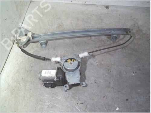 Front left window mechanism NISSAN NOTE (E11, NE11) 1.6 | BP38701330C22 - Image 2
