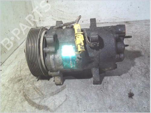 AC Kompressor PEUGEOT 307 (3A/C) 2.0 HDi 90 (90 hp) 27362497