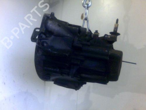 Used Gearbox CITROËN C8 (EA_, EB_) 2.0 HDi (107 hp) 26071413