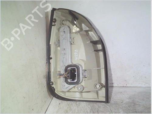 Højre baglygte OPEL ZAFIRA A MPV (T98) 2.0 DTI 16V (F75) | BP28170860C35