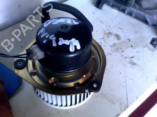 Used Heater blower motor NISSAN BLUEBIRD Hatchback (T72, T12) 1.6 (83 hp) 26112446