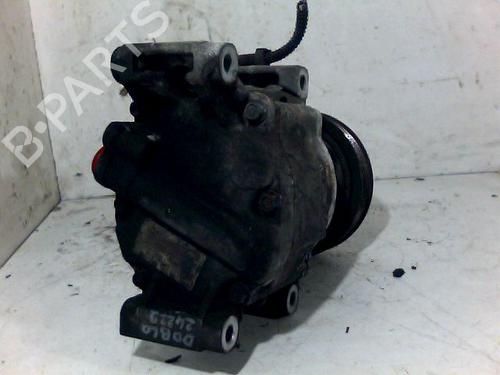 AC compressor FIAT DOBLO Box Body/MPV (223_) 1.3 JTD 16V | BP30113389M34
