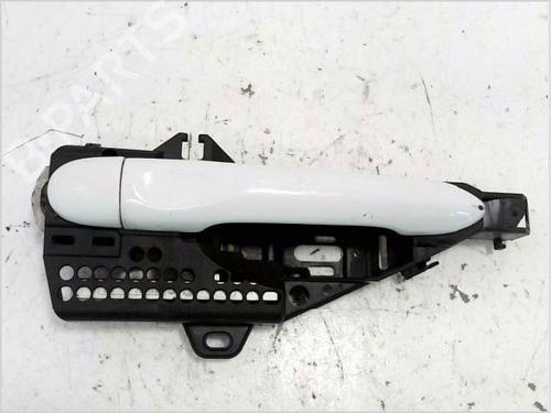 Used Front right exterior door handle RENAULT CLIO IV (BH_) 1.5 dCi 75 (75 hp) 27215459