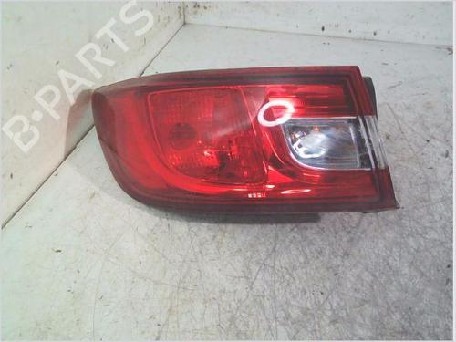 Used Left taillight RENAULT CLIO IV (BH_) 1.5 dCi 75 (75 hp) 29497239