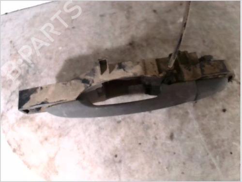 Exterior handle RENAULT KANGOO Express (FW0/1_) 1.5 dCi 90 (FW0G, FW05, FW08, FW11) | BP26105552C122 