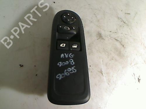 Used Switch PEUGEOT 2008 I (CU_) 1.6 HDi (92 hp) 26073534
