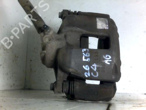 Used Left front brake caliper CITROËN C4 I (LC_) 1.6 HDi (109 hp) 26092766