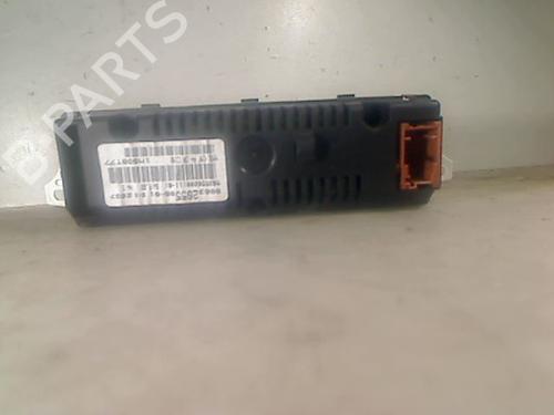 Display monitor PEUGEOT 207 (WA_, WC_) 1.4 | BP26092895C48 