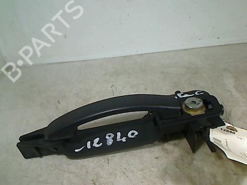 Used Front left exterior door handle FORD FIESTA V (JH_, JD_) 1.4 16V (80 hp) 26072098