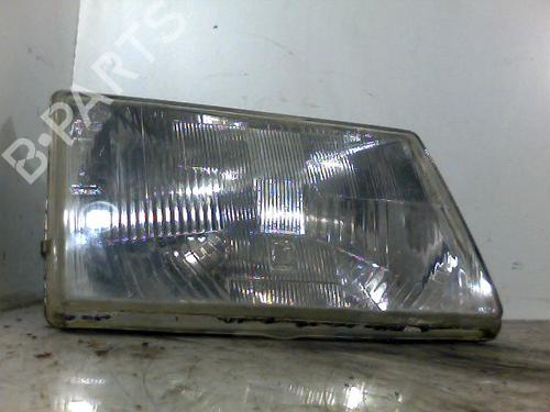 Used Right headlight PEUGEOT 309 II (3C, 3A) 1.9 Diesel (64 hp) 26076192
