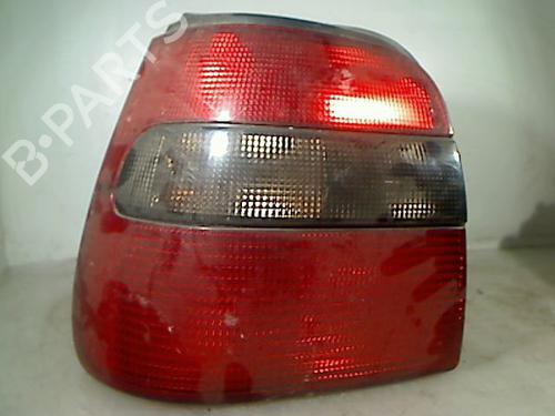 Used Left taillight SKODA FELICIA II (6U1) 1.9 D (64 hp) 26073901