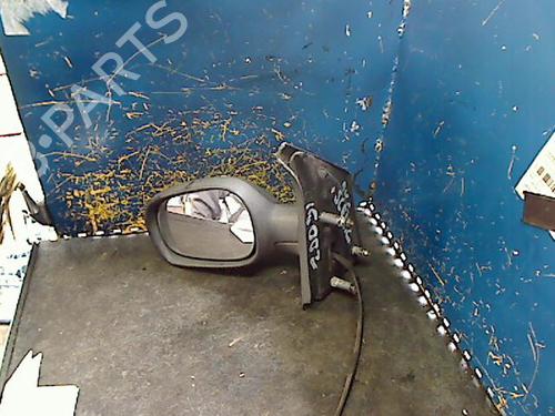 Retrovisor izquierdo RENAULT MEGANE Scenic (JA0/1_) 1.9 dTi (JA0N) (98 hp) 29527487