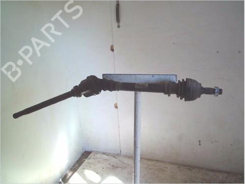 Used Right front driveshaft CITROËN C4 Grand Picasso I (UA_) 1.6 HDi 110 (112 hp) 29644631