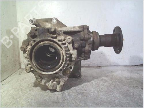 Transfer box NISSAN X-TRAIL I (T30) 2.2 Di 4x4 | BP27636851M36 