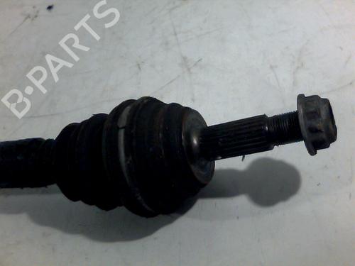 Right front driveshaft VW POLO (6N2) 1.9 SDI | BP33002414M39 - Image 2
