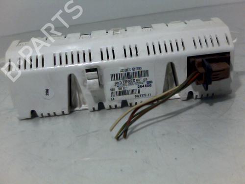 Display monitor CITROËN C4 I (LC_) 1.6 HDi | BP28424158C48