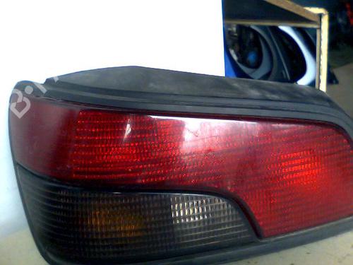 Used Left taillight PEUGEOT 306 Hatchback (7A, 7C, N3, N5) 1.4 (75 hp) 26060581