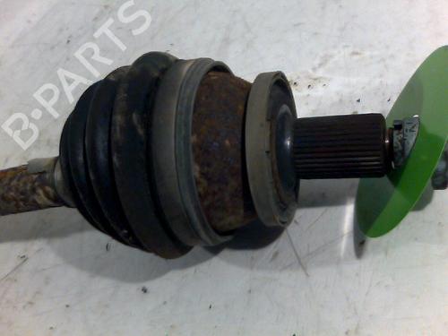 Left front driveshaft SEAT IBIZA III (6L1) 1.9 SDI | BP26077305M38 
