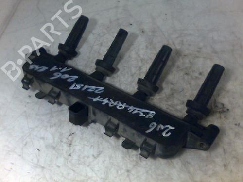 Tændspole PEUGEOT 206 Hatchback (2A/C) 1.1 i (60 hp) 28535283